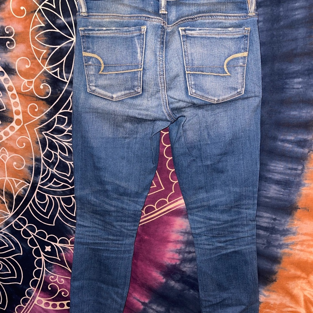 Women’s next level stretch ripped jeans